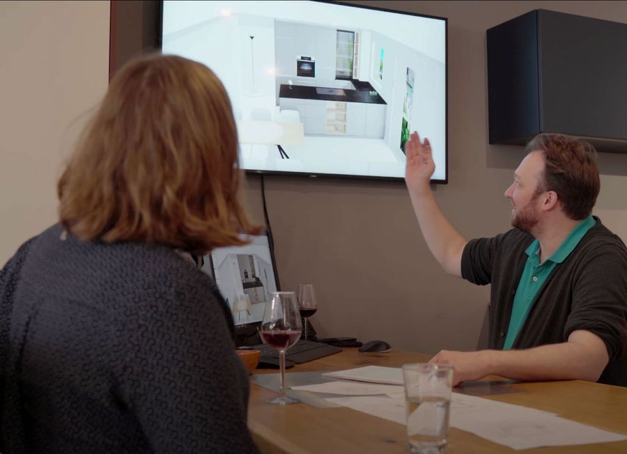 Küche - JaVento GmbH Küchenliebling